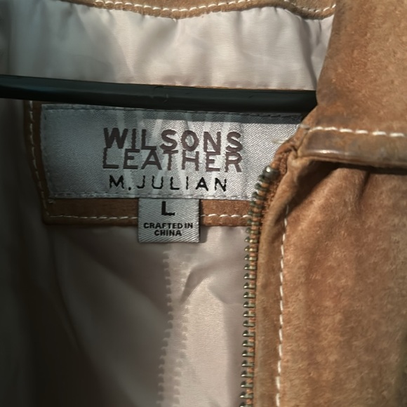 Leather Jacket - Picture 3 of 3